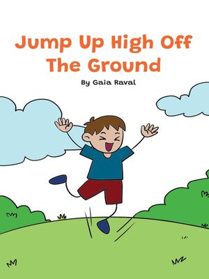 cover image of Jump Up High Off the Ground